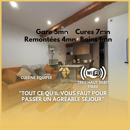Ferienwohnung Orry D'Oriege Ax-les-Thermes Exterior foto