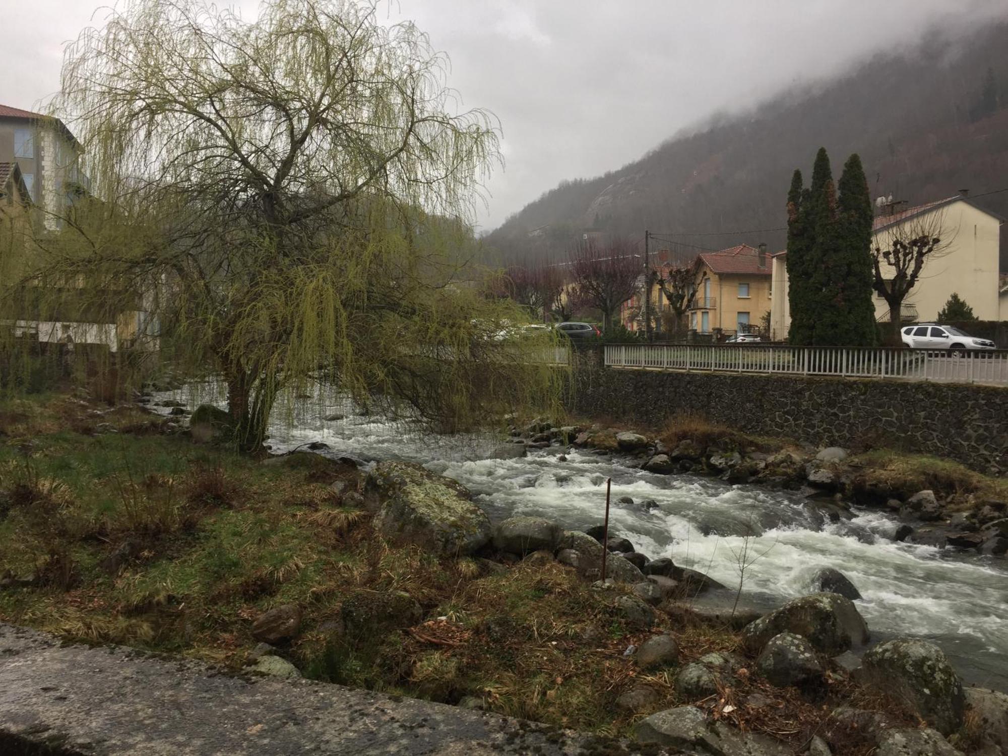 Ferienwohnung Orry D'Oriege Ax-les-Thermes Exterior foto